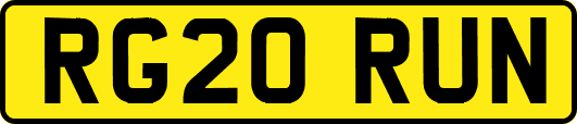 RG20RUN