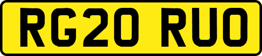 RG20RUO