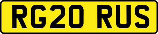 RG20RUS