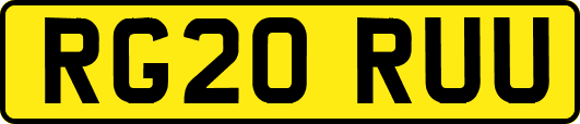 RG20RUU