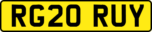 RG20RUY
