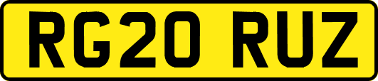 RG20RUZ