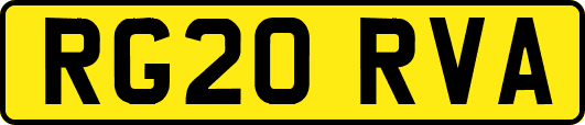 RG20RVA