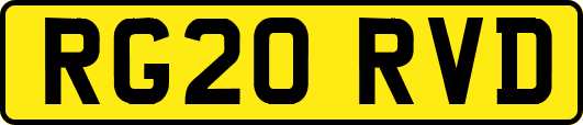 RG20RVD