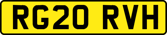RG20RVH