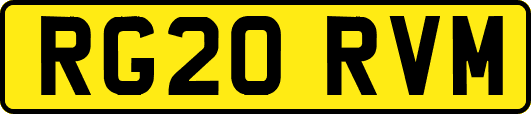 RG20RVM