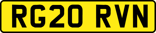 RG20RVN