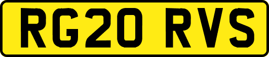 RG20RVS