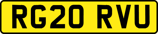 RG20RVU