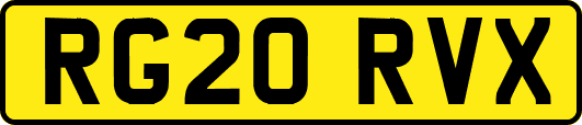 RG20RVX