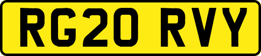 RG20RVY