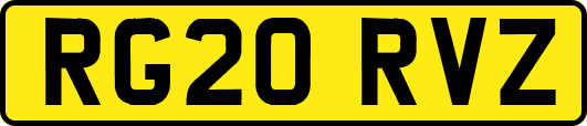 RG20RVZ