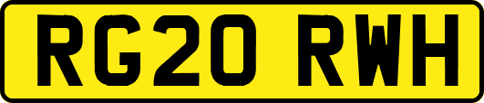 RG20RWH