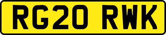 RG20RWK