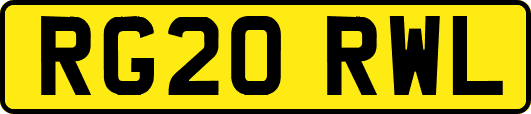 RG20RWL