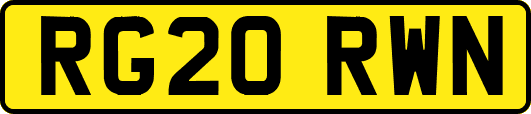 RG20RWN