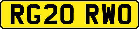 RG20RWO