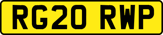 RG20RWP