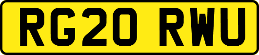 RG20RWU