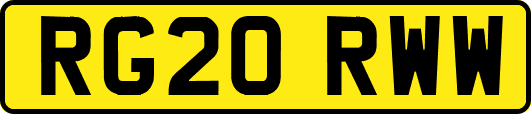 RG20RWW
