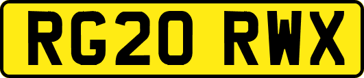 RG20RWX