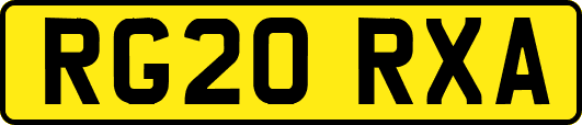 RG20RXA