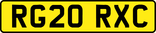 RG20RXC