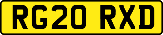 RG20RXD