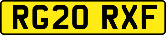 RG20RXF