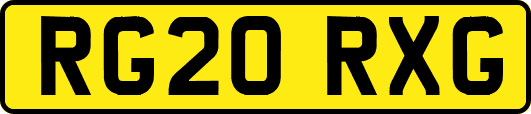 RG20RXG