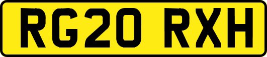 RG20RXH
