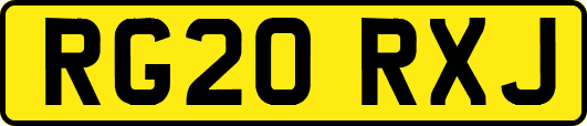 RG20RXJ
