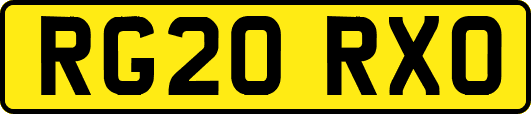 RG20RXO
