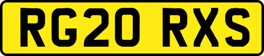 RG20RXS