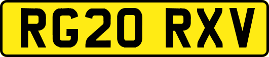 RG20RXV