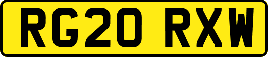RG20RXW