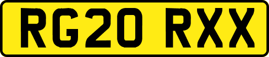 RG20RXX