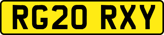 RG20RXY