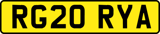 RG20RYA