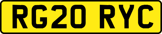 RG20RYC