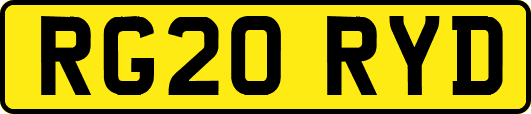 RG20RYD