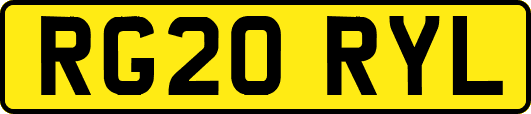 RG20RYL