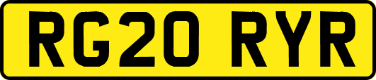 RG20RYR
