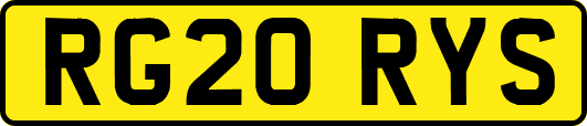 RG20RYS