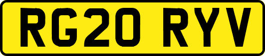 RG20RYV