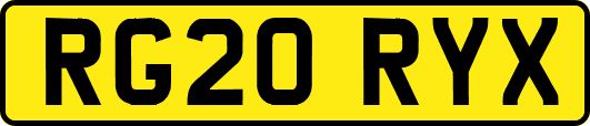 RG20RYX