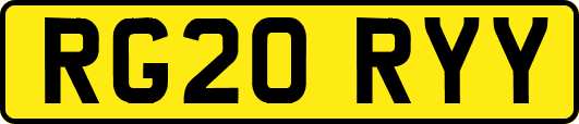 RG20RYY
