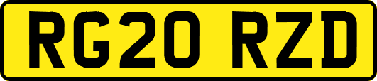RG20RZD
