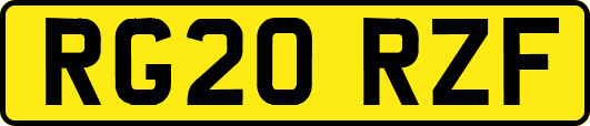 RG20RZF