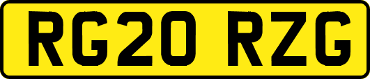 RG20RZG